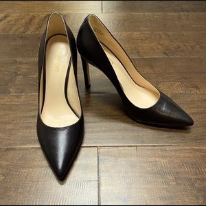 Nine West Black Heels
